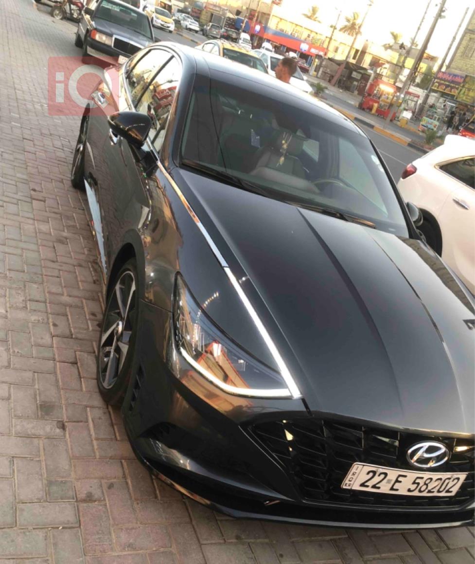 هيونداي سوناتا